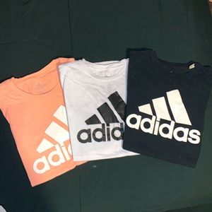 Adidas t shirts